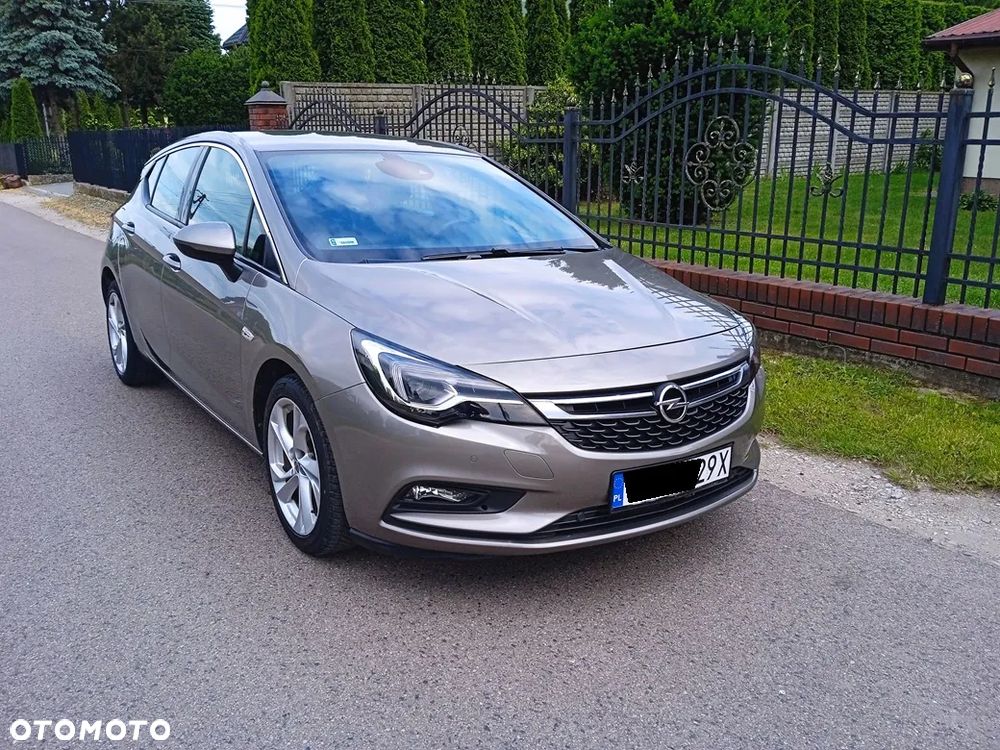 Opel Astra 1.4 T Dynamic - 29