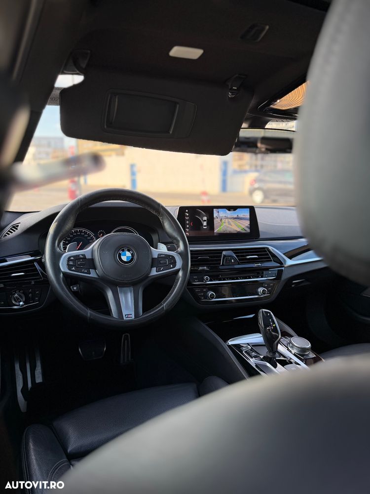 BMW Seria 5 - 13