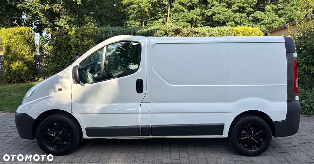 Opel Vivaro - 14