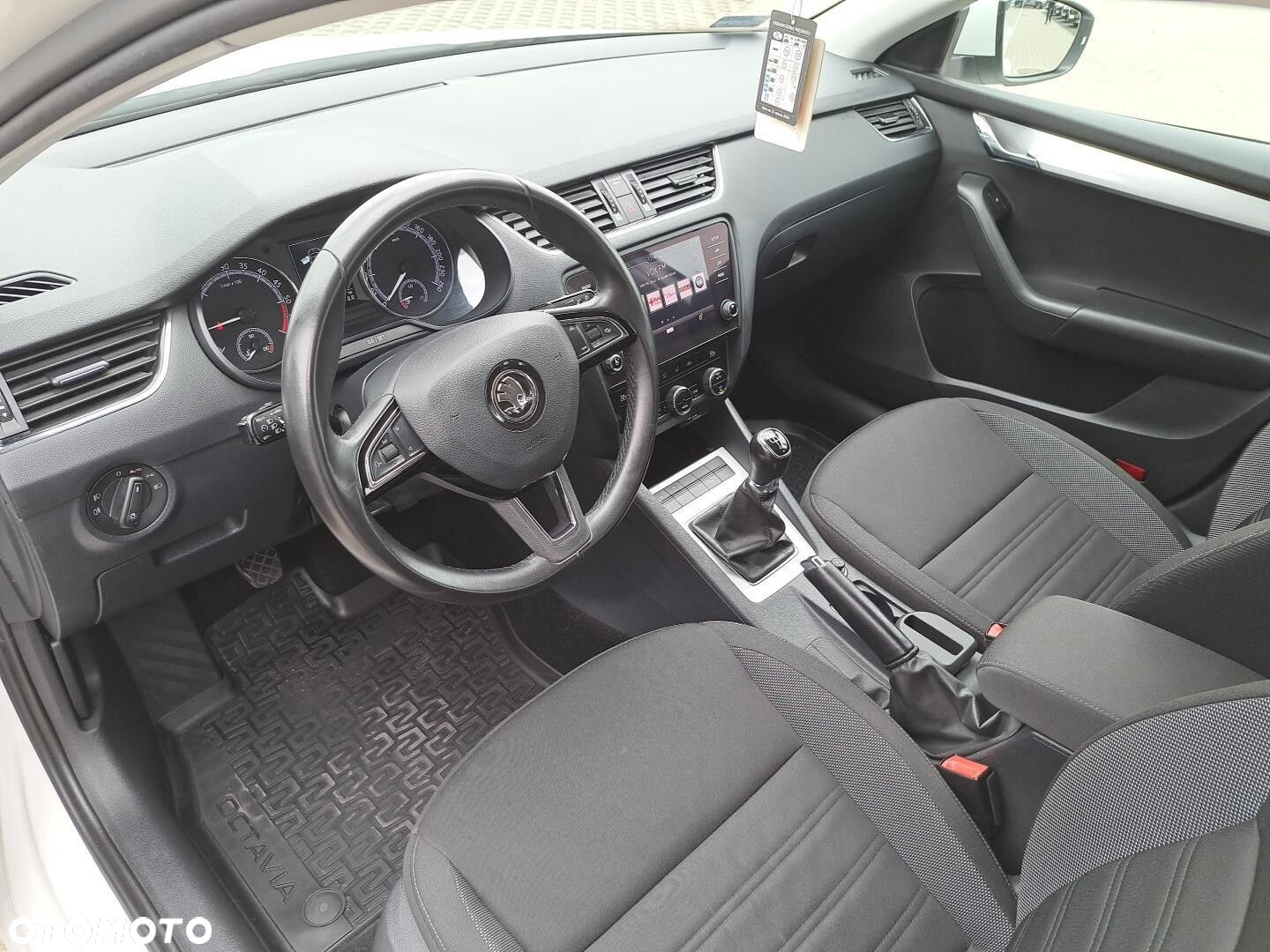 Skoda Octavia - 9