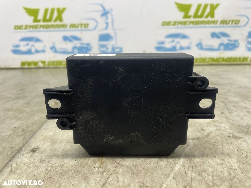 Modul senzori parcare 1Z0919283C Skoda Octavia 2 [2004 - 2008] 2.0 td - 4