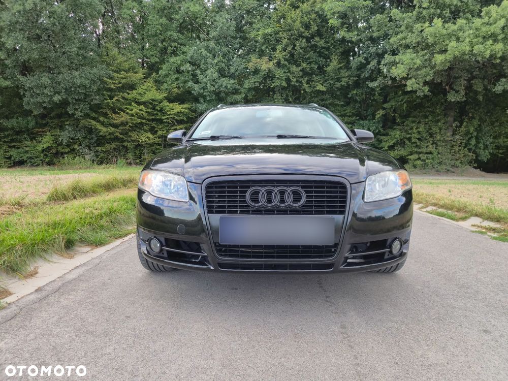 Audi A4 Avant 2.0 TDI - 10