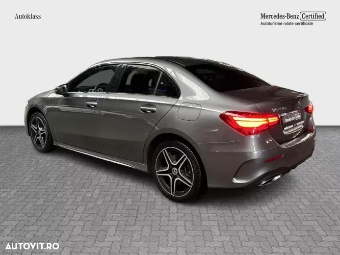 Mercedes-Benz A ver-250-e-aut- - 13