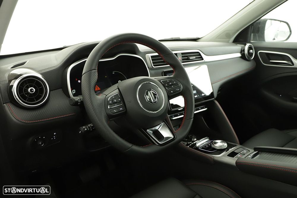 MG ZS EV 50.3 kWh Luxury - 8