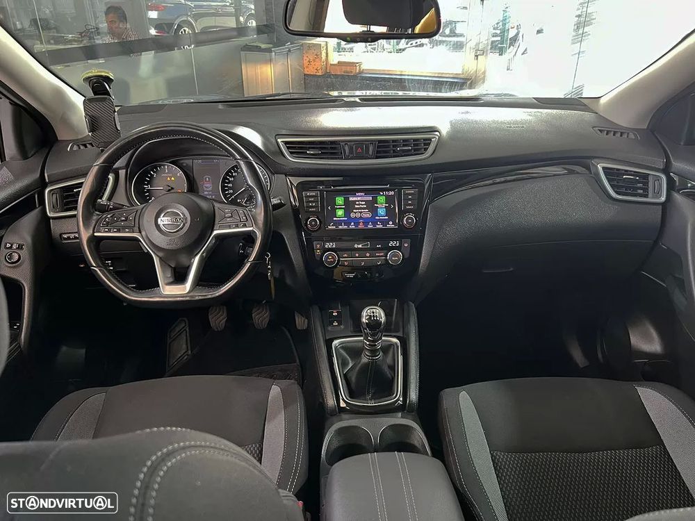Nissan Qashqai 1.5 dCi Business Edition - 11