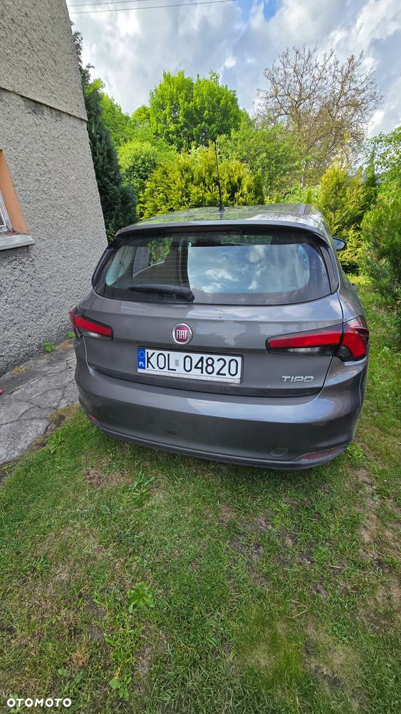 Fiat Tipo 1.4 16v Easy - 2