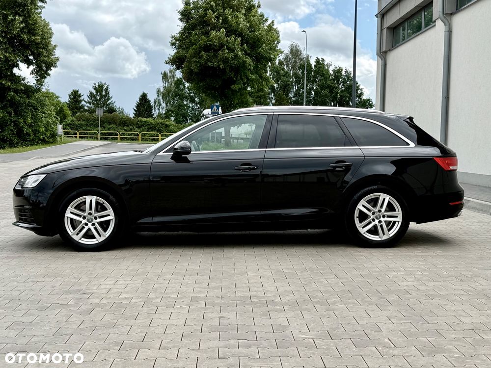 Audi A4 Avant 2.0 TDI S tronic design - 12