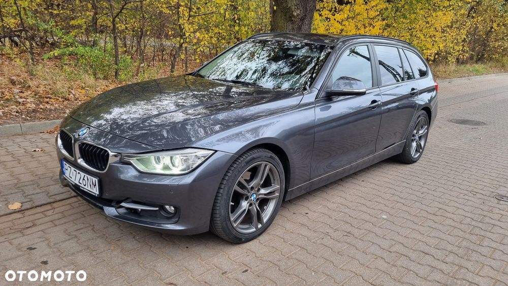 BMW Seria 3 320d - 1