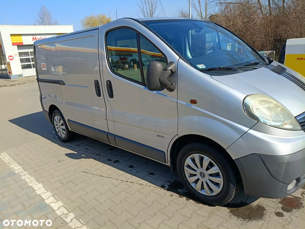 Opel VIVARO - 10