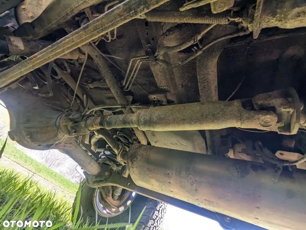 Toyota Land Cruiser RJ70