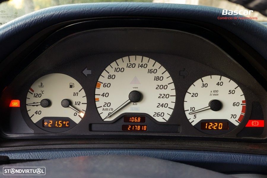 Mercedes-Benz CLK 230 - 21
