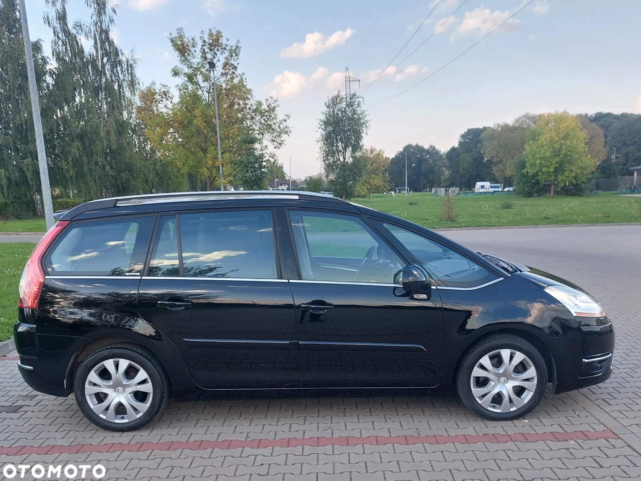 Citroën C4 Grand Picasso 2.0 HDi Exclusive - 4
