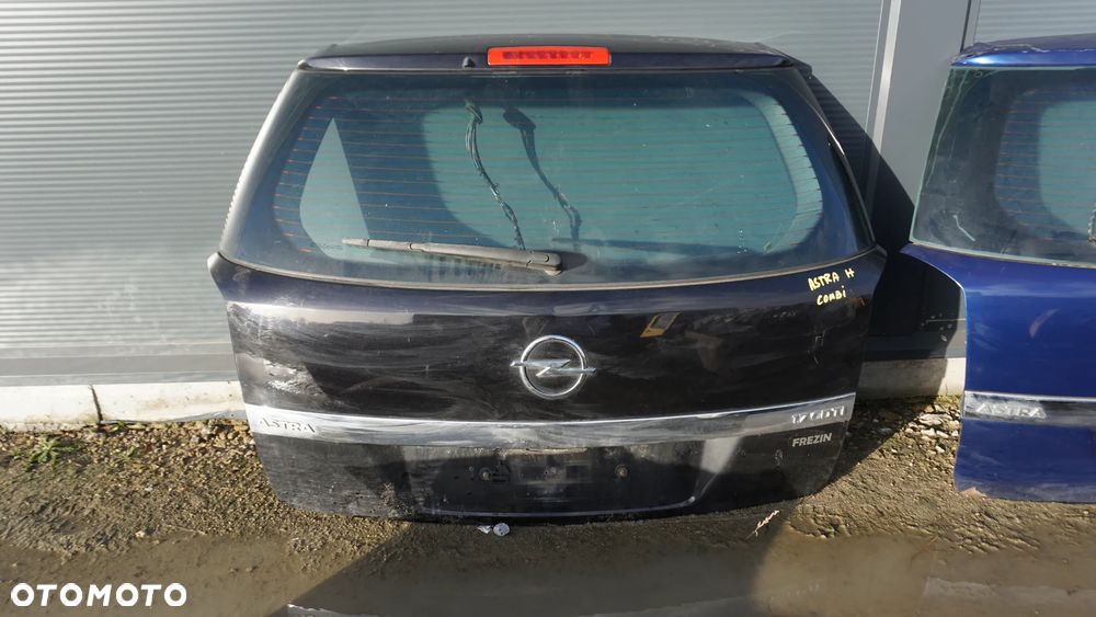 W-wa OPEL ASTRA H DRZWI, KLAPA, ZDERZAK, BŁOTNIK - 3