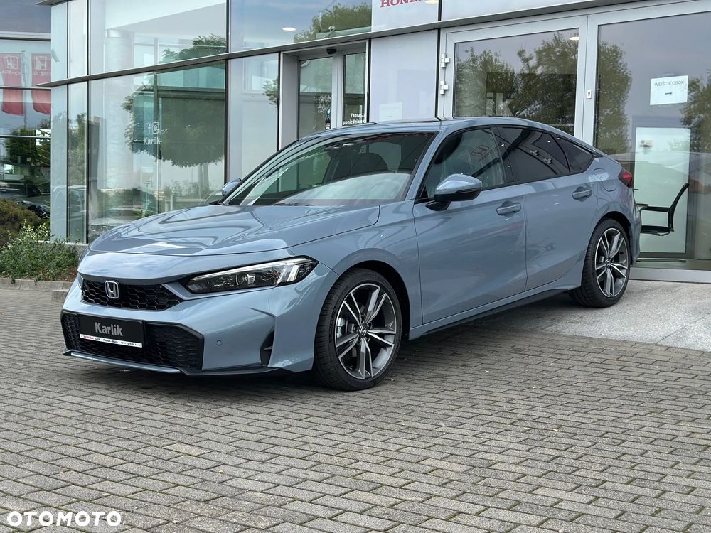 Honda Civic 2.0 i-MMD eHEV Advance CVT - 1