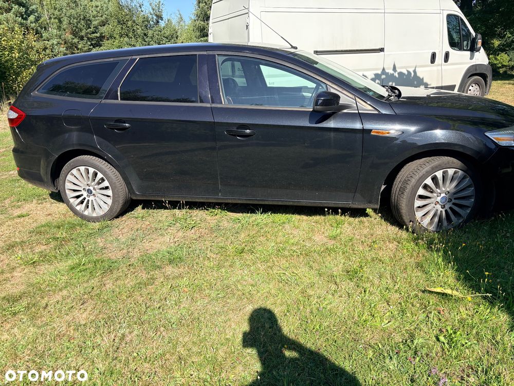 Ford Mondeo 2.0 TDCi Ambiente - 2