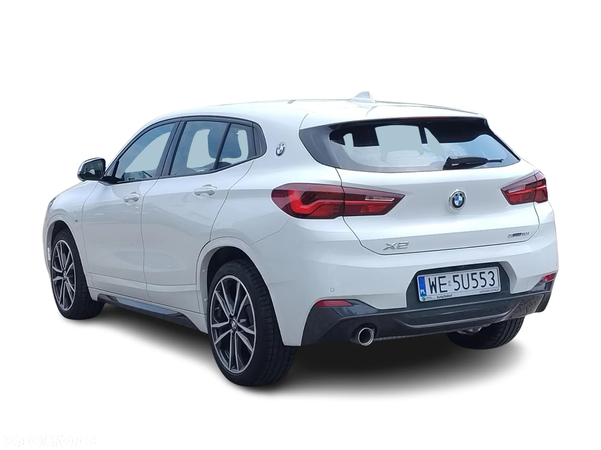 BMW X2 sDrive18i M Sport - 4