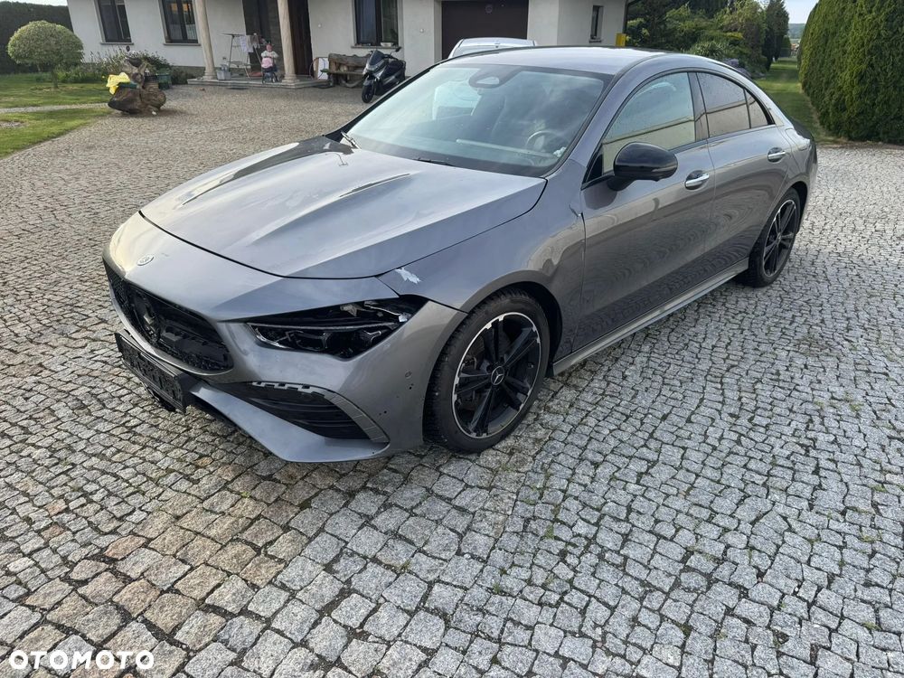 Mercedes-Benz CLA 200 d 8G-DCT AMG Line - 15
