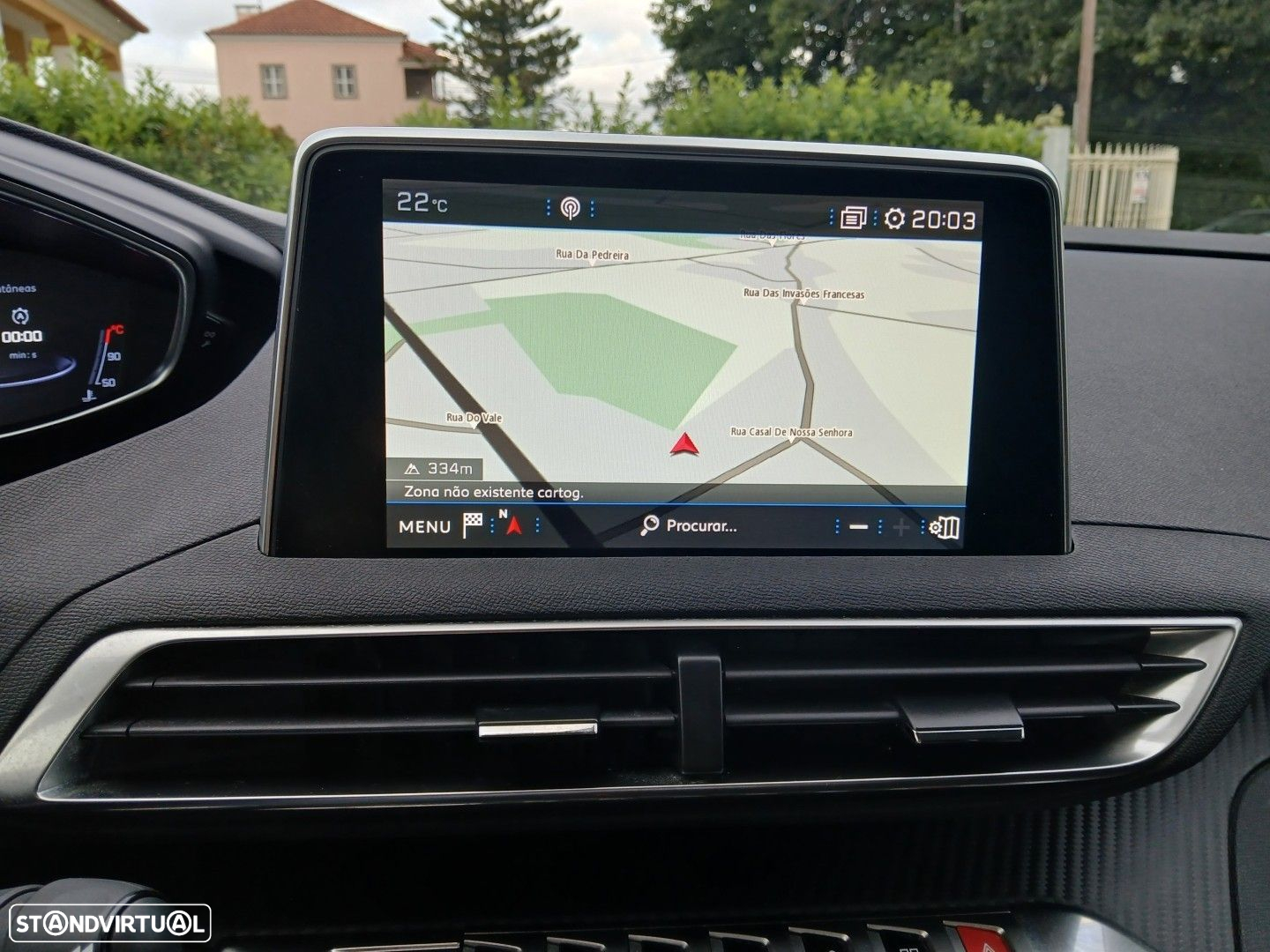 Peugeot 3008 1.5 BlueHDi Active - 21