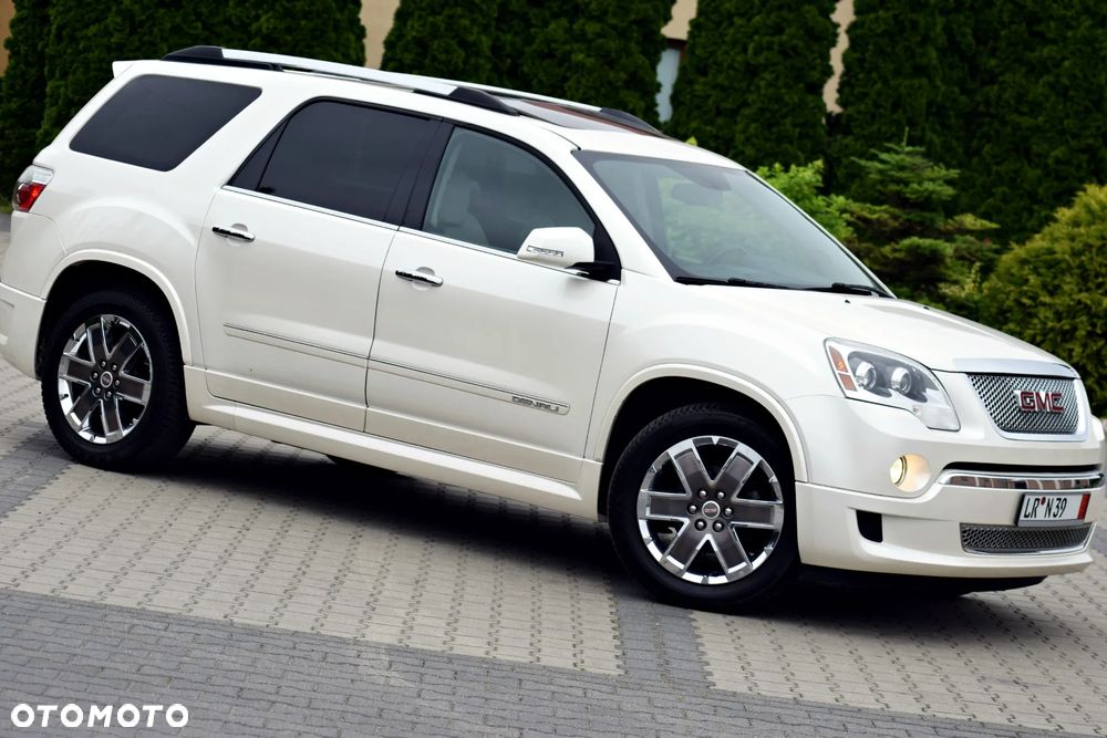 GMC Acadia 3.6 SLT - 23