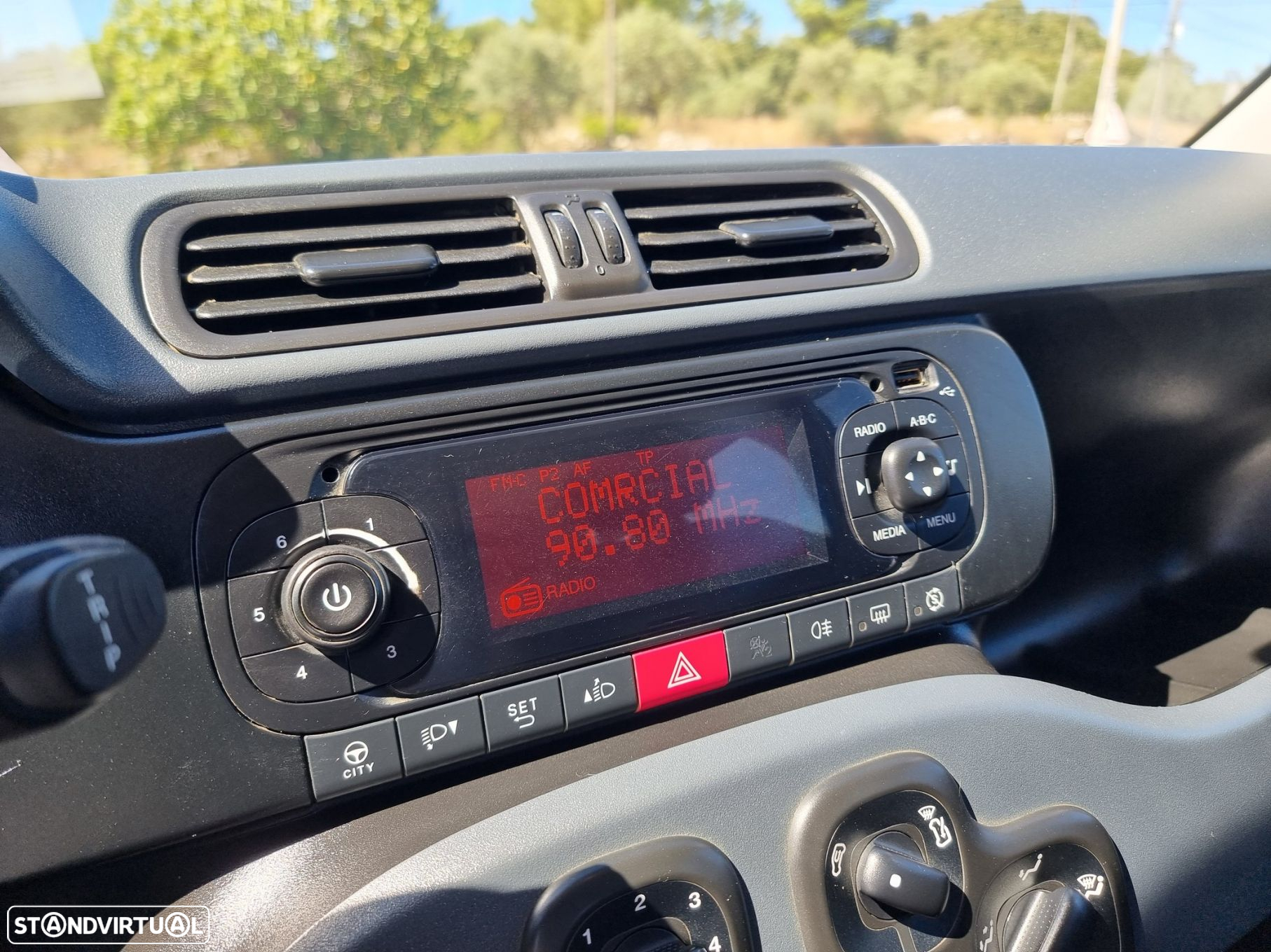 Fiat Panda 0.9 8V TwinAir Cross 4x4 S&S - 12
