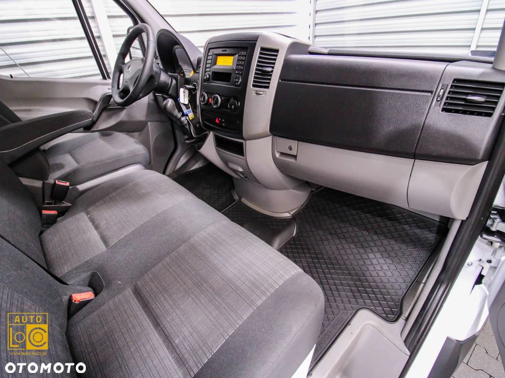 Mercedes-Benz SPRINTER CHŁODNIA / IZOTERMA - 8