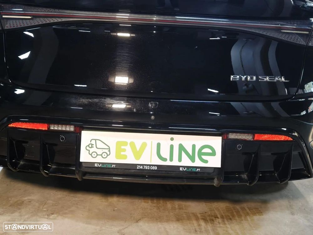 BYD Seal 82.5 kWh Design - 11