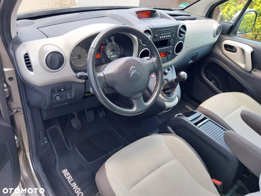 Citroën Berlingo - 19