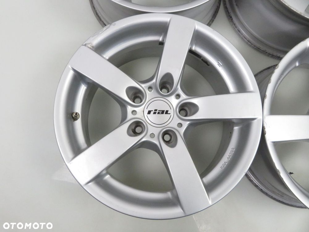 Alufelgi 16'' BMW 3 5 5x120 7J ET20 - 9