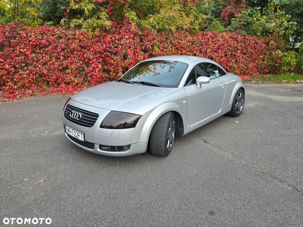 Audi TT Coupé 1.8T Quattro - 35