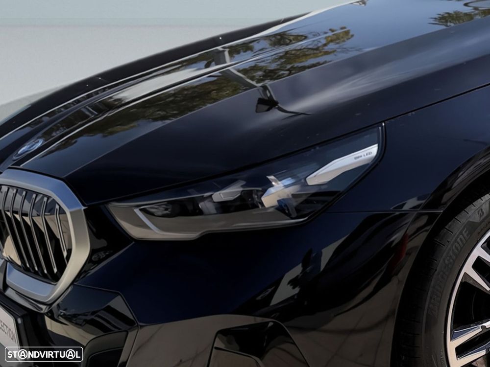 BMW 530 e Pack Desportivo M - 19