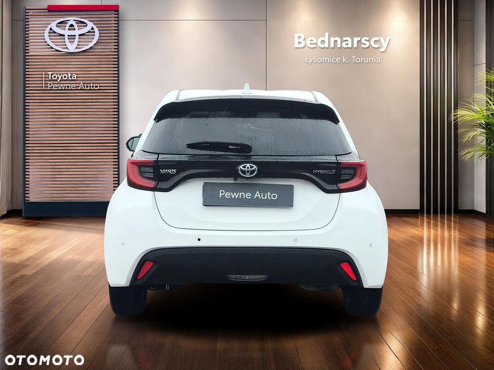 Toyota Yaris - 4