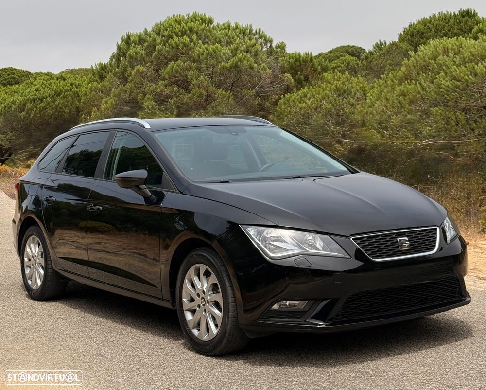 SEAT Leon ST 1.6 TDI Style Ecomotive - 4