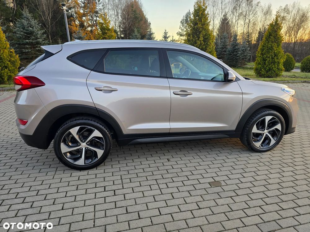 Hyundai Tucson 1.6 GDi 2WD Premium - 17