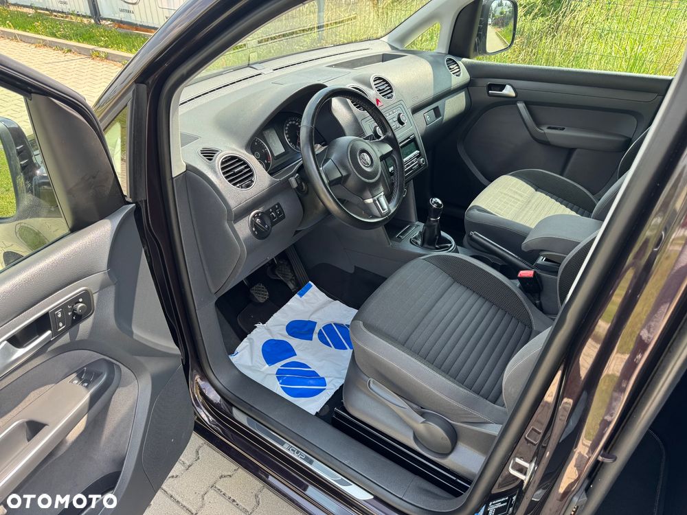 Volkswagen Caddy 1.6 (7-Si.) Edition 30 - 19