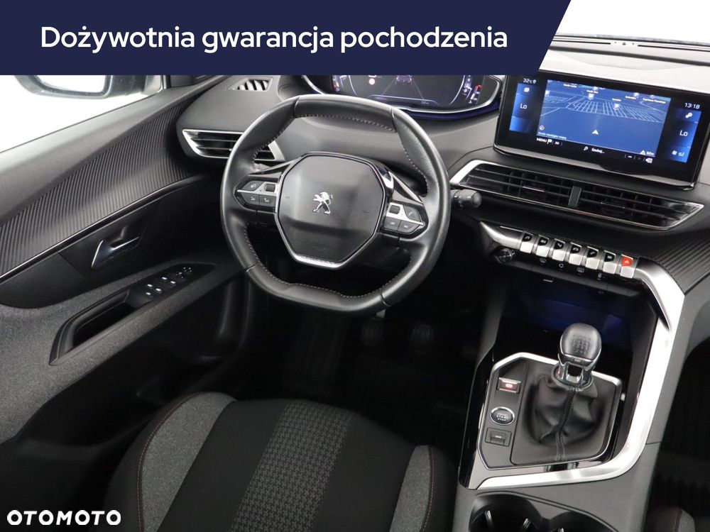 Peugeot 5008 - 9