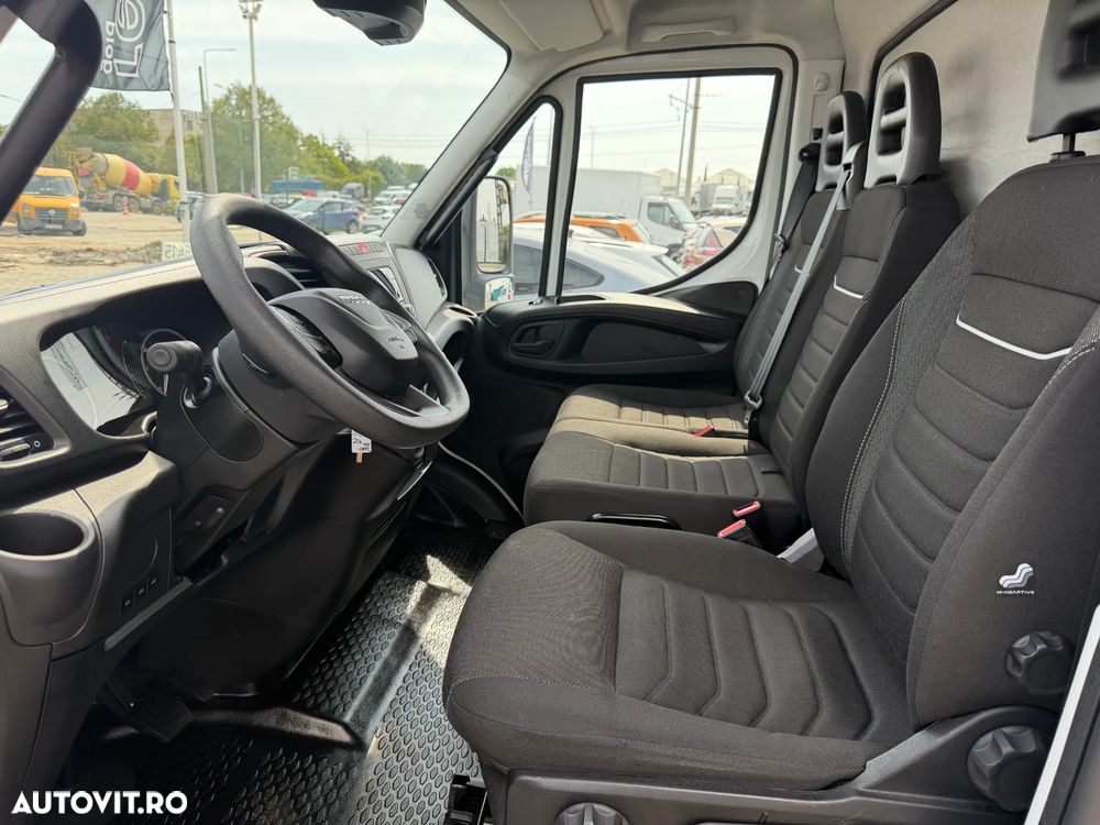 Iveco DAILY 70C18 - AUTOMAT- BOX MARFA - 8