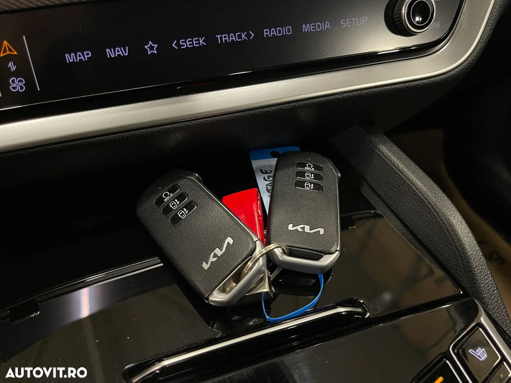 Kia Sportage 1.6T-GDI Hybrid AWD Aut. GT-Line - 35
