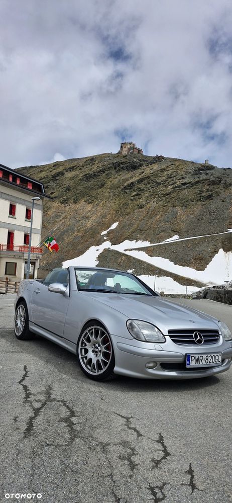 Mercedes-Benz SLK - 3