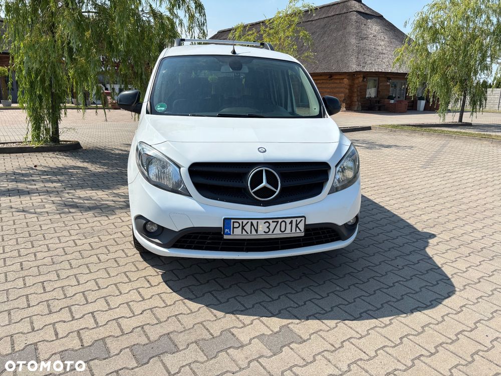 Mercedes-Benz Citan Tourer L1 420.733 - 7