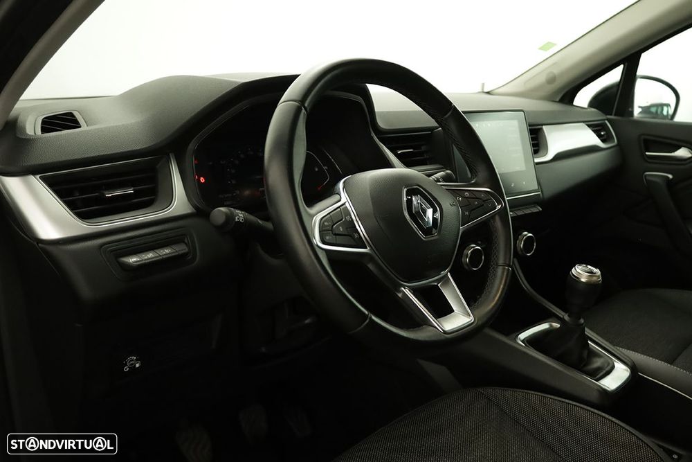 Renault Captur 1.0 TCe Techno Bi-Fuel - 7