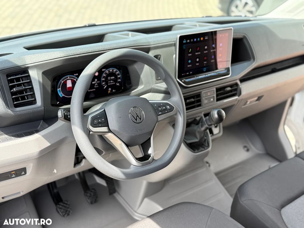 Volkswagen Crafter - 14