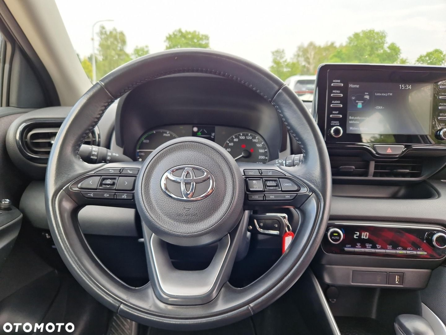 Toyota Yaris - 16
