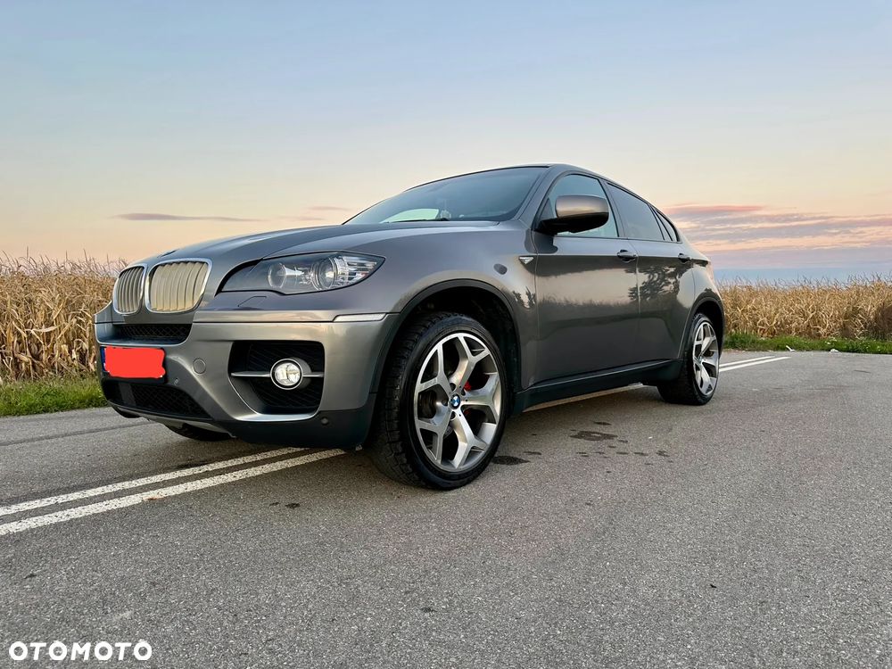 BMW X6 xDrive40d Edition Exclusive - 9