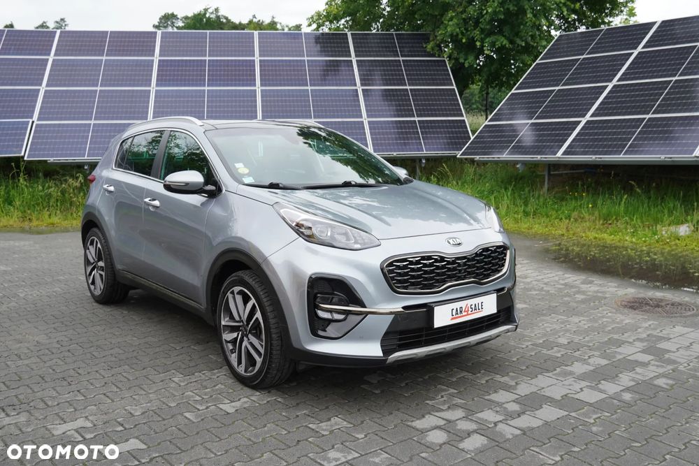 Kia Sportage 1.6 CRDI MHEV GT Line 2WD DCT - 1