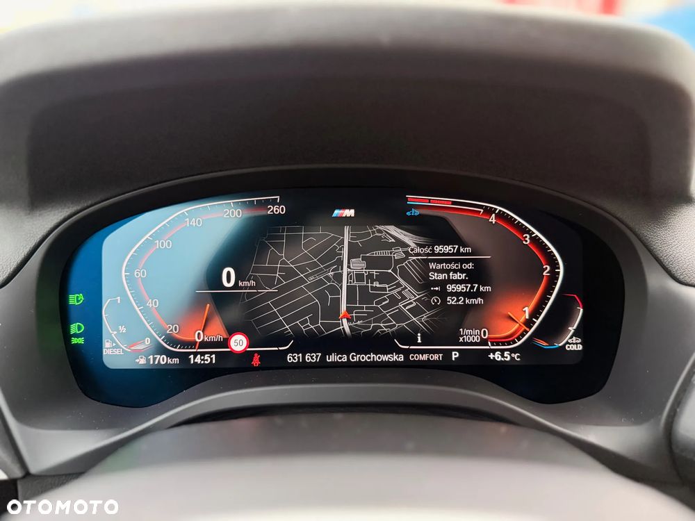 BMW X3 xDrive20d M Sport sport - 28