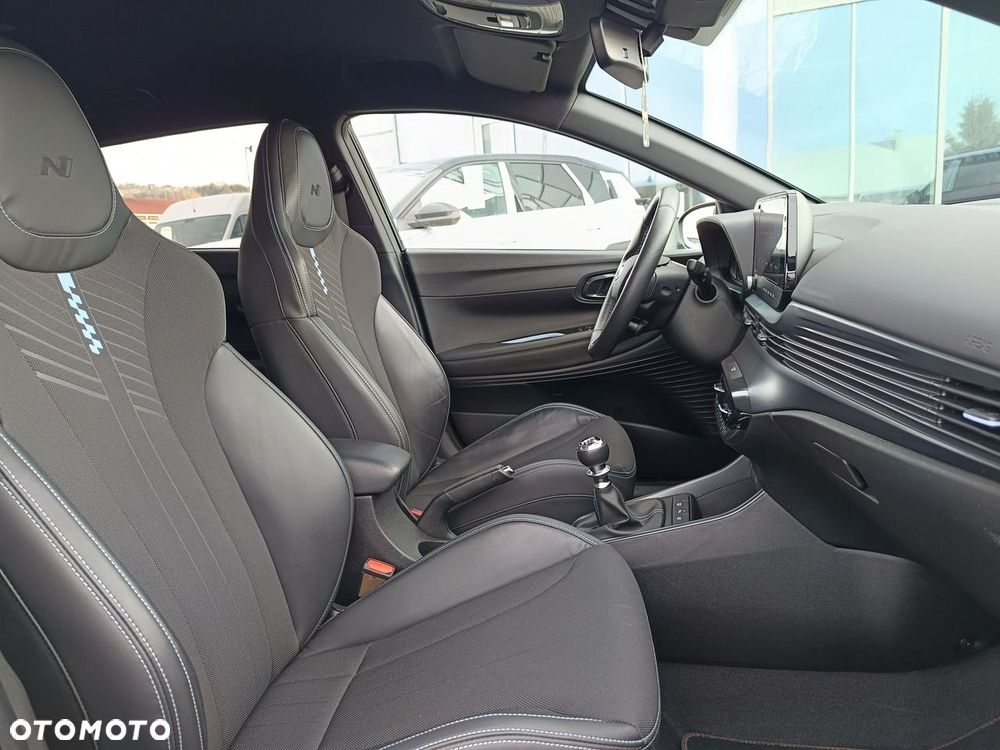 Hyundai i20 1.6 T-GDI N Performance - 10