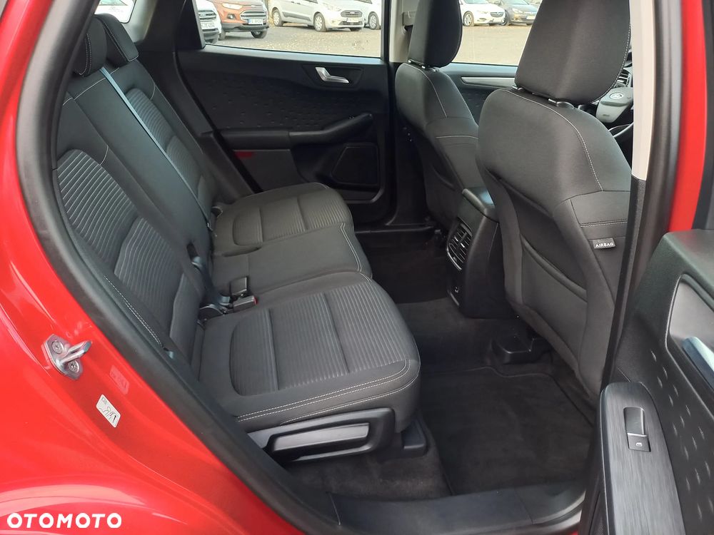 Ford Kuga 2.0 EcoBlue Hybrid TITANIUM - 20