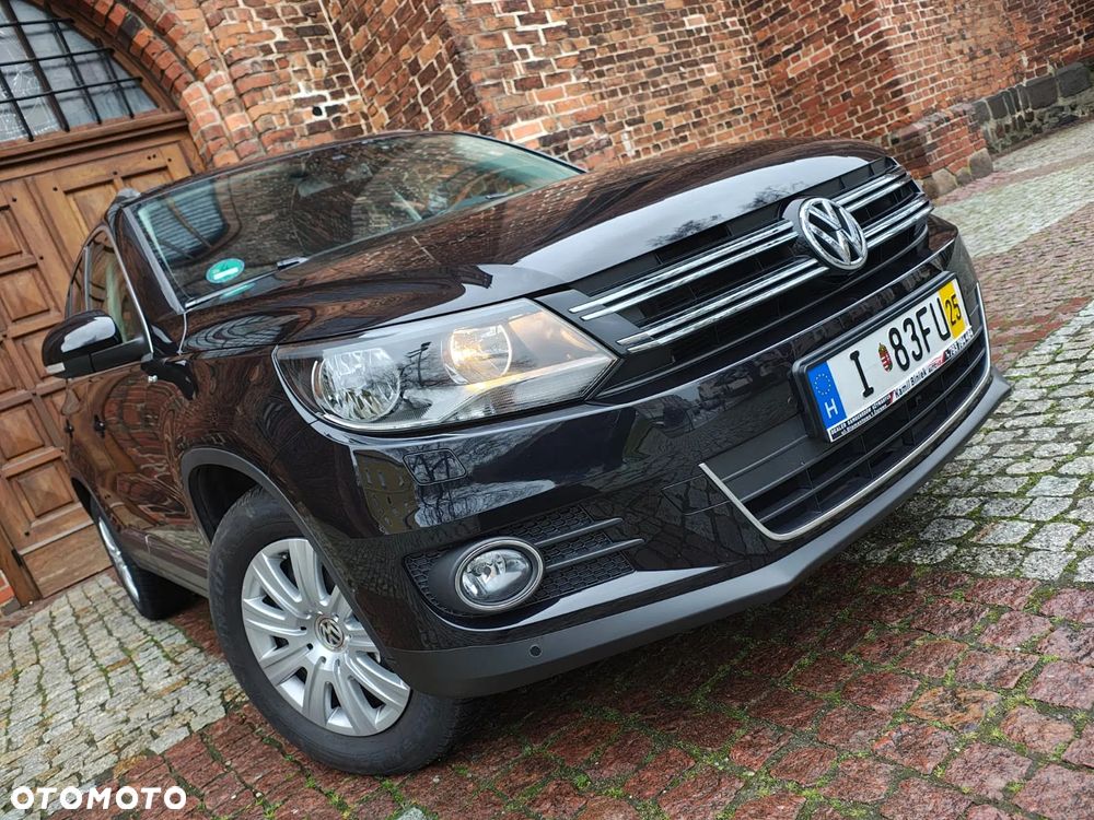 Volkswagen Tiguan 1.4 TSI BlueMotion Technology Cup Sport & Style - 33