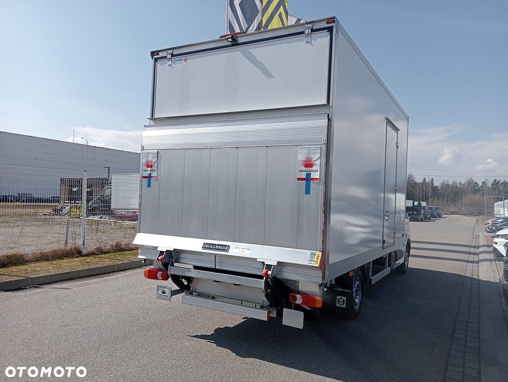 Renault Master Kontener 9 EP + winda - 7
