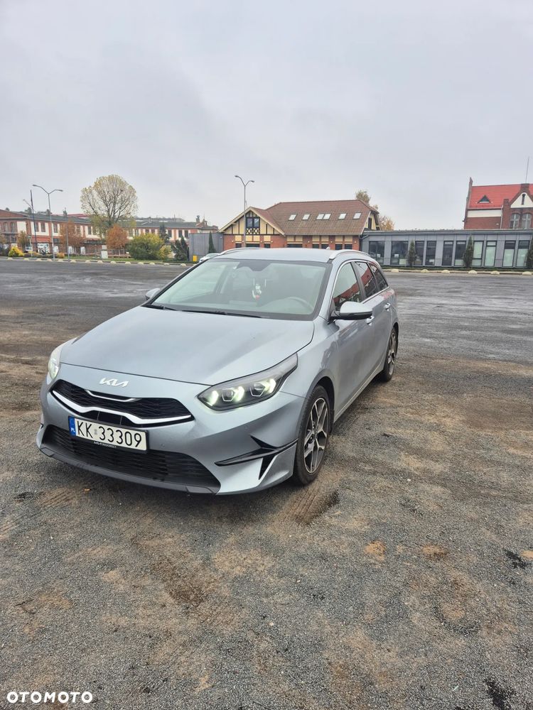 Kia Ceed 1.5 T-GDI L DCT - 3